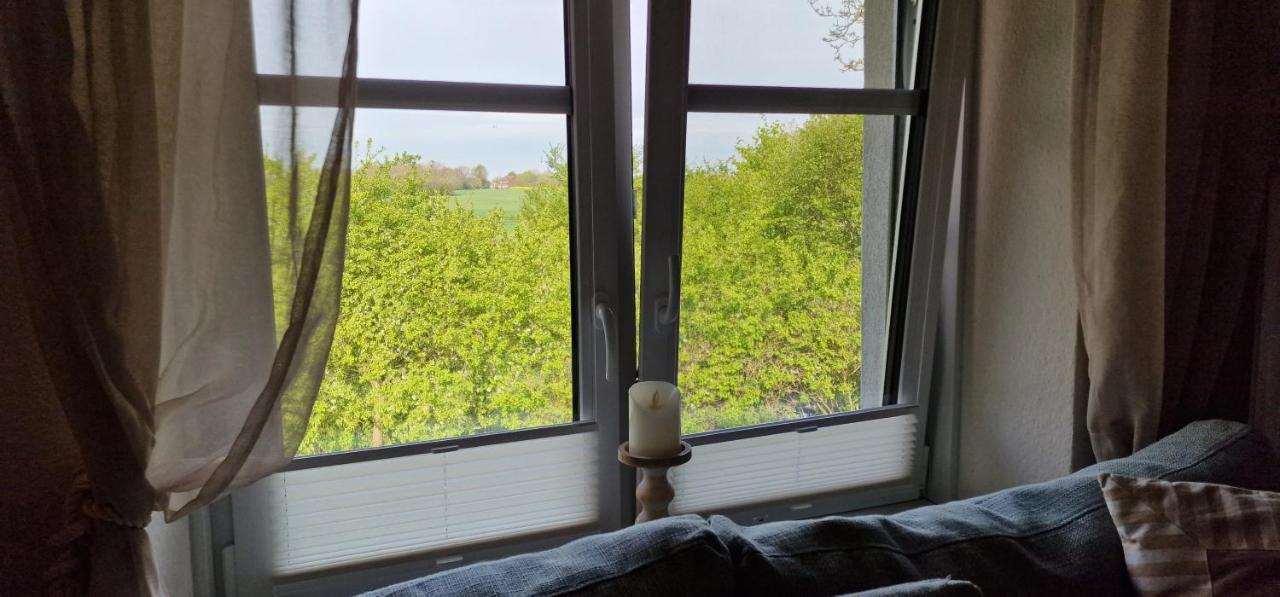Ferienwohnung 'Gelting' - Refugium Pottloch Ostsee Kronsgaard Exterior foto