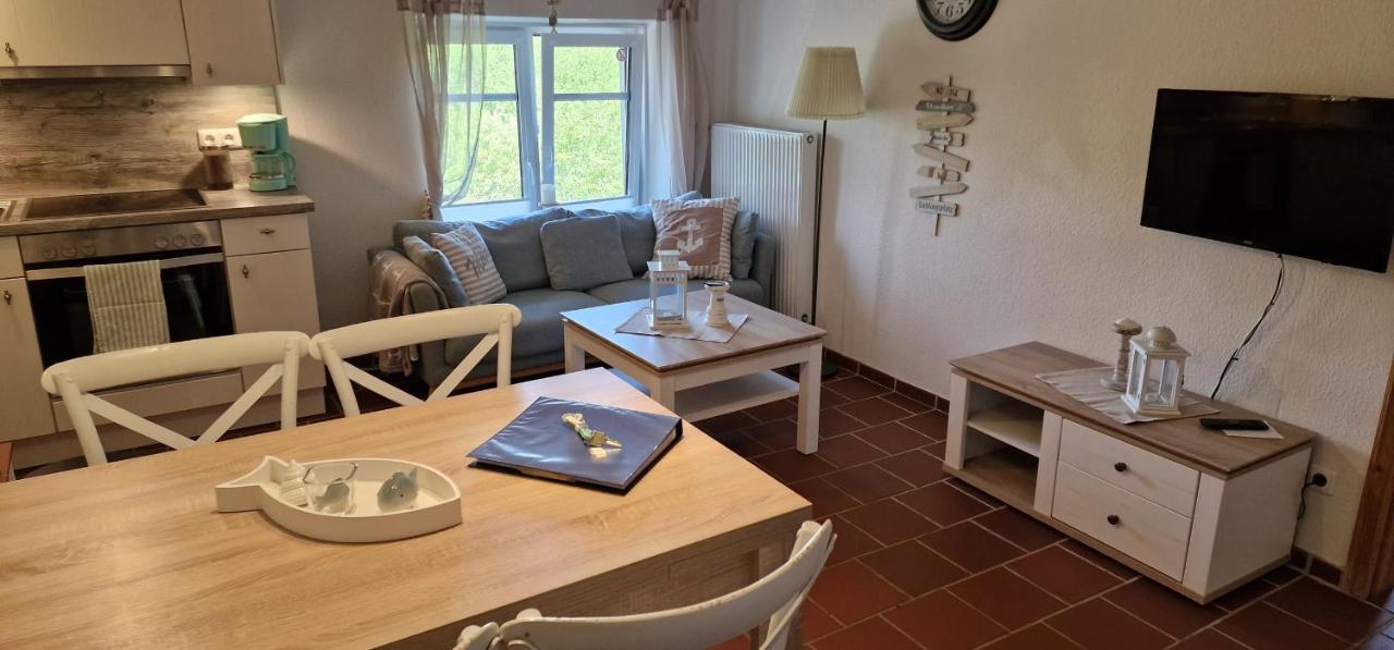 Ferienwohnung 'Gelting' - Refugium Pottloch Ostsee Kronsgaard Exterior foto