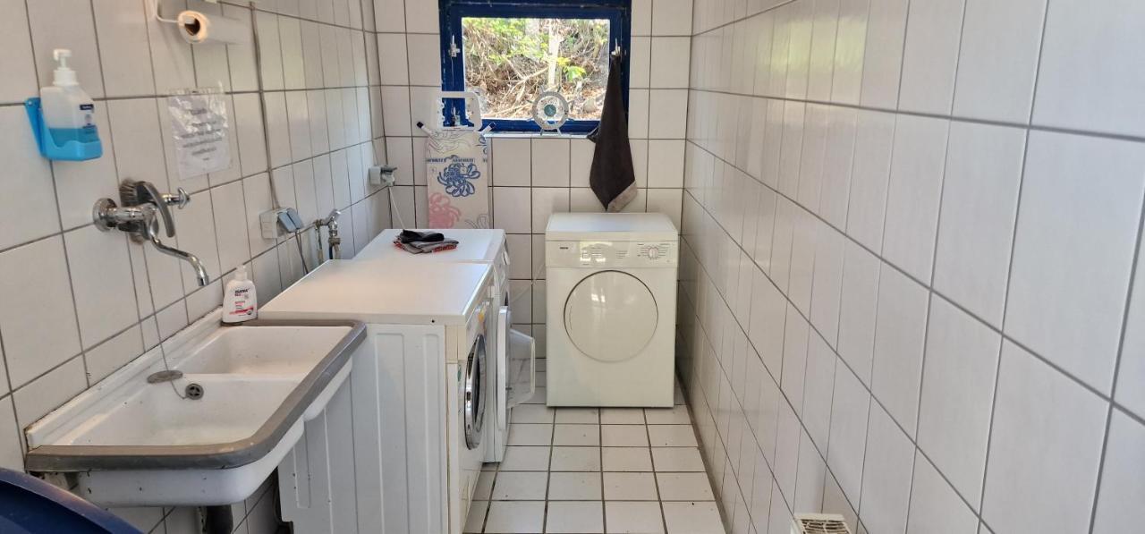 Ferienwohnung 'Gelting' - Refugium Pottloch Ostsee Kronsgaard Exterior foto