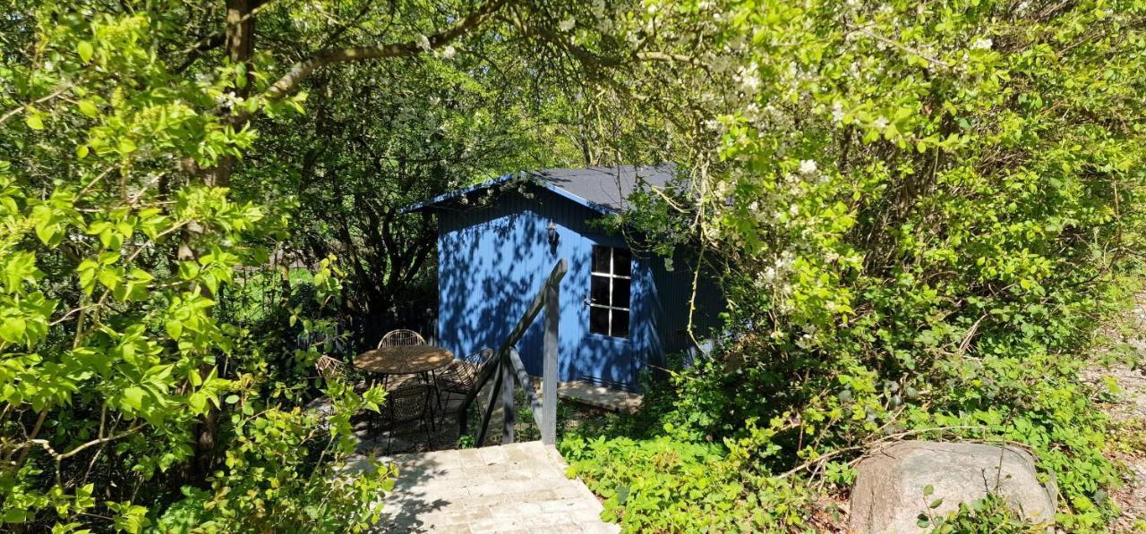 Ferienwohnung 'Gelting' - Refugium Pottloch Ostsee Kronsgaard Exterior foto
